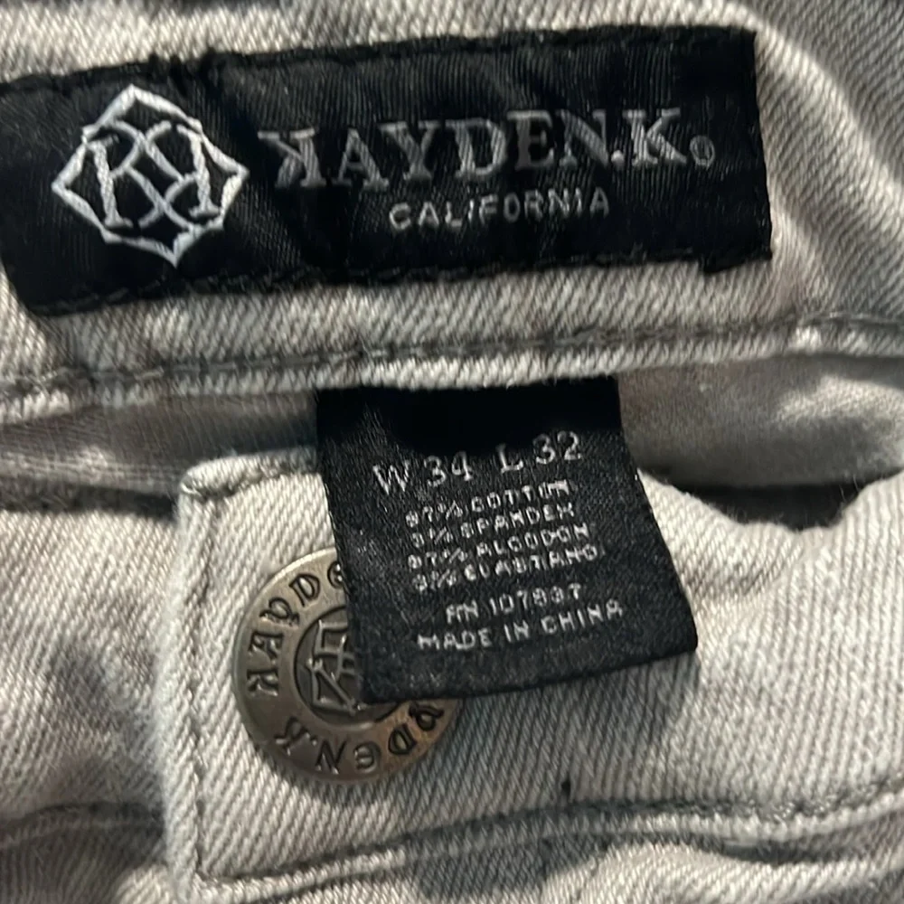 Kayden.K California jeans